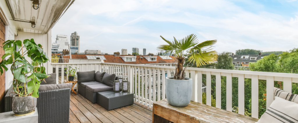 Want a prosperous and positive space?: A 10 minute Vastu guide for your balcony!