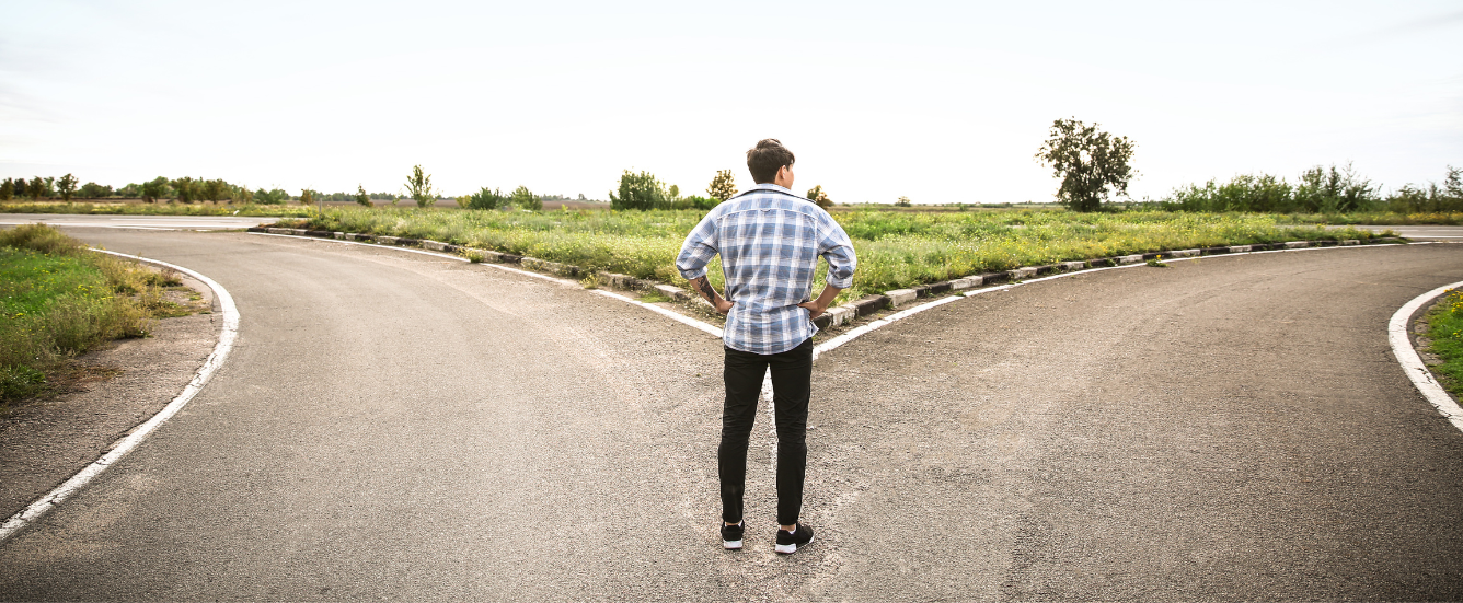 Direction and its secret to decode your personality!