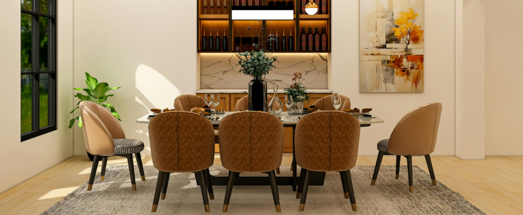 Vastu Tips For Dining Space: Best Direction, Colors, & Energy